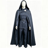 Cosplay Costume Dr.Doom Avengers 5(2026) Film Cosplay Tenue Grise Homme