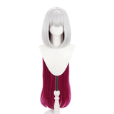 Cosplay Perruque Sapphire/Pain/Velvet The Ribbon Hero(2026) Anime Perruque
