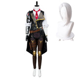 Overwatch OW Ashe Uniforme Cosplay Costume