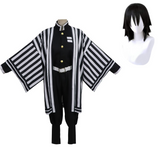 Les Rôdeurs de la nuit Obanai Iguro Cosplay Costume