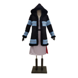 Fire Force Saison 3(2025) Princess Hibana Cosplay Costume