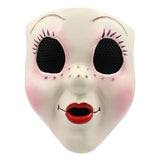 Film The Strangers: Chapter 1(2024) Masque Cosplay Accessoire