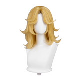 Invisible Woman Susan Storm Combinaison Bleue et Blanche Cosplay Costume