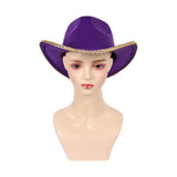 Cosplay Costume Niko Robin One Piece Live Action 2(2026) TV Cosplay Tenue Violette Femme