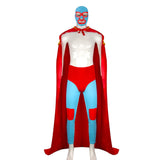 Super Nacho Nacho Libre Nacho Combinaison Cosplay Costume