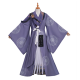Where Winds Meet(2025) Guyun Uniforme Wuxia Hanfu Cosplay Costume