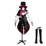 Genshin Impact Lyney Cosplay Costume