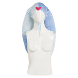 Hazbin Hotel Helluva Boss Fizzarolli Pyjama Robe Courte Cosplay Costume