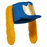 Super Chien(2025) Super Chien T-shirt Bleu Cosplay Costume