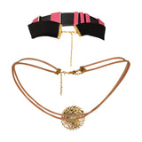 Adulte Arcane: League of Legends Saison 2(2024) Powder/Jinx Tenue de Gilet Cosplay Costume