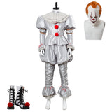 2019 It: Chapter Two Pennywise Cosplay Costume