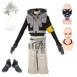 Gachiakuta(2025) Rudo Surebrec Cosplay Costume