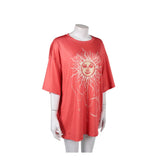 Cosplay Costume Patricia Widow's Bay(2026) TV Cosplay T-shirt Rouge Femme