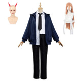 Chainsaw Man Power Cosplay Costume