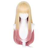 Sexy Cosplay Doll 2(2025) Kitagawa Marin Uniforme Bleu et Noire Cosplay Costume