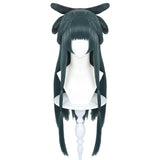 Cosplay Costume Maomao The Apothecary Diaries 3(2026) Anime Cosplay Robe Verte et Bleue Femme