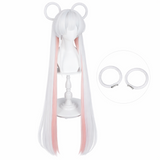 Cosmic Princess Kaguya(2026) Yachiyo Runami Cosplay Perruque Blanche