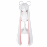 Cosmic Princess Kaguya(2026) Yachiyo Runami Cosplay Perruque Blanche