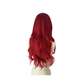 DC Adulte Teen Titans Les Jeunes Titans Starfire Cosplay Perruque