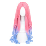 Cosplay Perruque Mizi/Sua/Ivan Alien Stage(2026) TV Perruque Femme