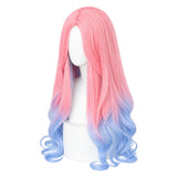 Cosplay Perruque Mizi/Sua/Ivan Alien Stage(2026) TV Perruque Femme