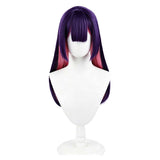 Cosplay Perruque DMon/Kiriko Overwatch Jeu Perruque Femme