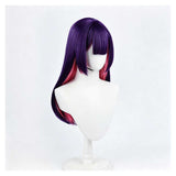 Cosplay Perruque DMon/Kiriko Overwatch Jeu Perruque Femme
