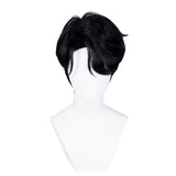 Jinu Tenue Noire et Blanche Cosplay Costume