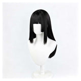 Cosplay Perruque Chainsmoker Cat(2026) Anime Cosplay Perruque+Oreilles