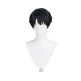 Jinu Abby Tenue Noire Cosplay Costume