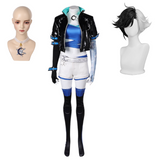 Luna Snow Cosplay Costume