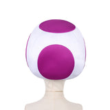 Adulte Super Mario Bros Toad Kinopio Chapeaux Carnaval  Accessorie