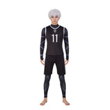 Cosplay Costume Blue Lock Live Action(2026) Film Cosplay Tenue Homme