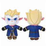 22CM LOL League of Legends Cecil B. Heimerdinger Jouet en Peluche Design Original