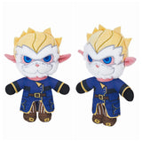 22CM LOL League of Legends Cecil B. Heimerdinger Jouet en Peluche Design Original