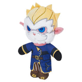 22CM LOL League of Legends Cecil B. Heimerdinger Jouet en Peluche Design Original