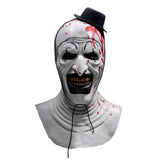 Terrifier 3 Clown Combinaison Cosplay Costume