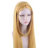 The Legend of Zelda: Tears of the Kingdom Zelda Princesse Perruque Accessoire Ver.B