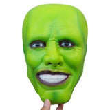 The Mask Jim Carrey Costume jaune Uniforme Halloween Carnaval Cosplay Costume