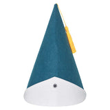 Cosplay Accessorie Coco Tongari Boushi no Atelier(2026) Anime Cosplay Chapeau Bleu/Vert Femme