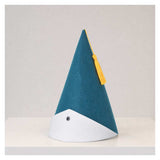 Cosplay Accessorie Coco Tongari Boushi no Atelier(2026) Anime Cosplay Chapeau Bleu/Vert Femme