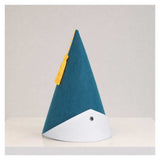Cosplay Accessorie Coco Tongari Boushi no Atelier(2026) Anime Cosplay Chapeau Bleu/Vert Femme