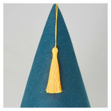 Cosplay Accessorie Coco Tongari Boushi no Atelier(2026) Anime Cosplay Chapeau Bleu/Vert Femme