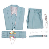 Alien Stage Luka Cosplay Costume
