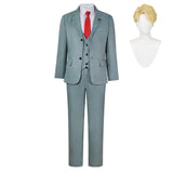 Spy × Family Loid Forger Homme Cosplay Costume