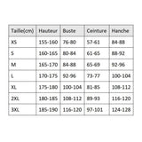 Cosplay Costume Lara Croft Tomb Raider Jeu Cosplay Tenue Noire et Grise Femme