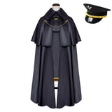 Sexy Cosplay Doll 2(2025) Sajuna Inui Black Lily Ver.Tenue Noire Cosplay Costume