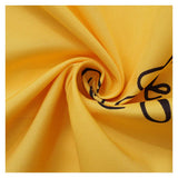 Cosplay Costume Mia La La Land Film Cosplay Robe Jaune Femme