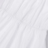 The Ugly Stepsister(2025) Elvira Robe Blanche Cosplay Costume