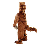 Enfant Tyrannosaure Dinosaure Combinaison Brune Costume pour Halloween Carnaval